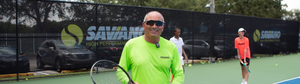 Mic’d Up with Nick Saviano: High-Performance Tennis Coaching On Court