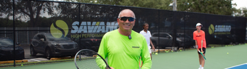 Mic’d Up with Nick Saviano: High-Performance Tennis Coaching On Court