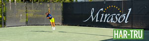 Har-Tru Courts Help Power a Thriving Tennis Community at The Country Club at Mirasol