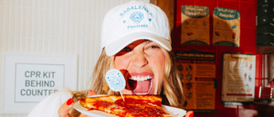Electrolit® Invites NYC Tennis Fans to Channel Their Inner Aryna Sabalenka at Saby’s Slice Shop,  with WTA World No. 1 Appearance