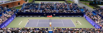 Two-Time Grand Slam Finalist Stefanos Tsitsipas and Rising Star Cruz Hewitt Awarded Wild Cards Into 2026 Winston-Salem Open