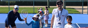 Orlando Tennis Academy Fun Day Brings Families Together in Windermere