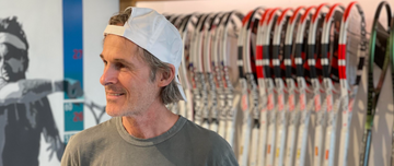 Ask RICARDO: Q&A with Ricardo Winter, Set Point Tennis