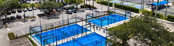 Quail Creek Country Club Announces Official Grand Opening for Region’s First Padel Facility, Bringing the World’s Fastest-Growing Sport to Naples