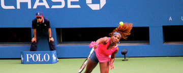 How skateboarding helped Serena Williams