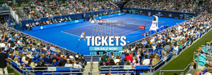 2027 Delray Beach Open Individual Tickets On Sale