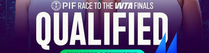 First Three Doubles Teams Secure Qualification for WTA Finals Riyadh, Presented by PIF