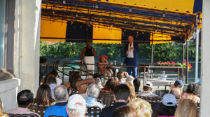 Tennis Legend Stan Smith Headlines Fundraiser at West Side Tennis Club to Benefit Bud Collins Welcome Center at Sportsmen’s