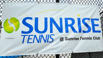 Sunrise Tennis Club: Building Champions, Shaping Character