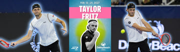 Taylor Fritz Is Back for the 2027 Delray Beach Open, and He’s Chasing History
