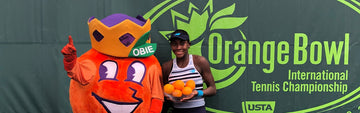 Thrilling tennis on display this week at Orange Bowl