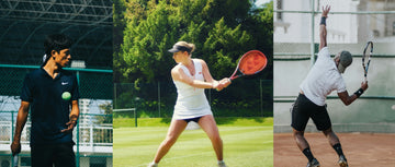 Seasonal Recovery for Tennis