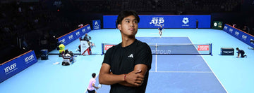 Tien Triumphant in Return to Jeddah Final