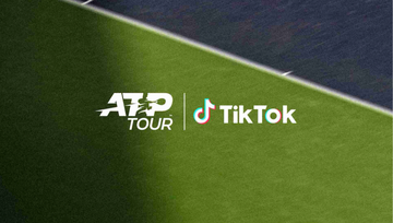 ATP and TikTok Announce Global Content Partnership