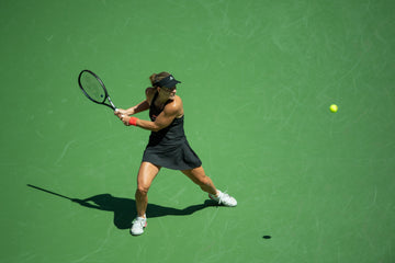 Angelique Kerber’s New York Story Started With a Rolex and a Run She Never Expected