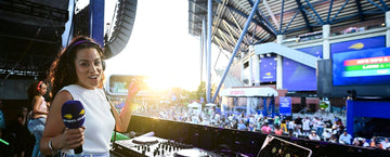 US Open breaks records during Fan Week