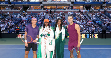 US Open Celebrates the Culture, History, and Pride of Historically Black Colleges and Universities (HBCUs)