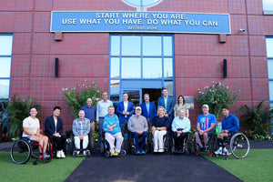 USTA Receives ITF Brad Parks Award for Contribution to Global Growth of Wheelchair Tennis