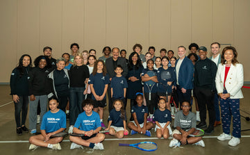 USTA Foundation Pledges 800,000 Service Hours in Support of Martin Luther King Jr.-Inspired “Realize the Dream” Movement
