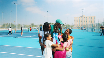 USTA Foundation Launches Community Impact Hub Initiative