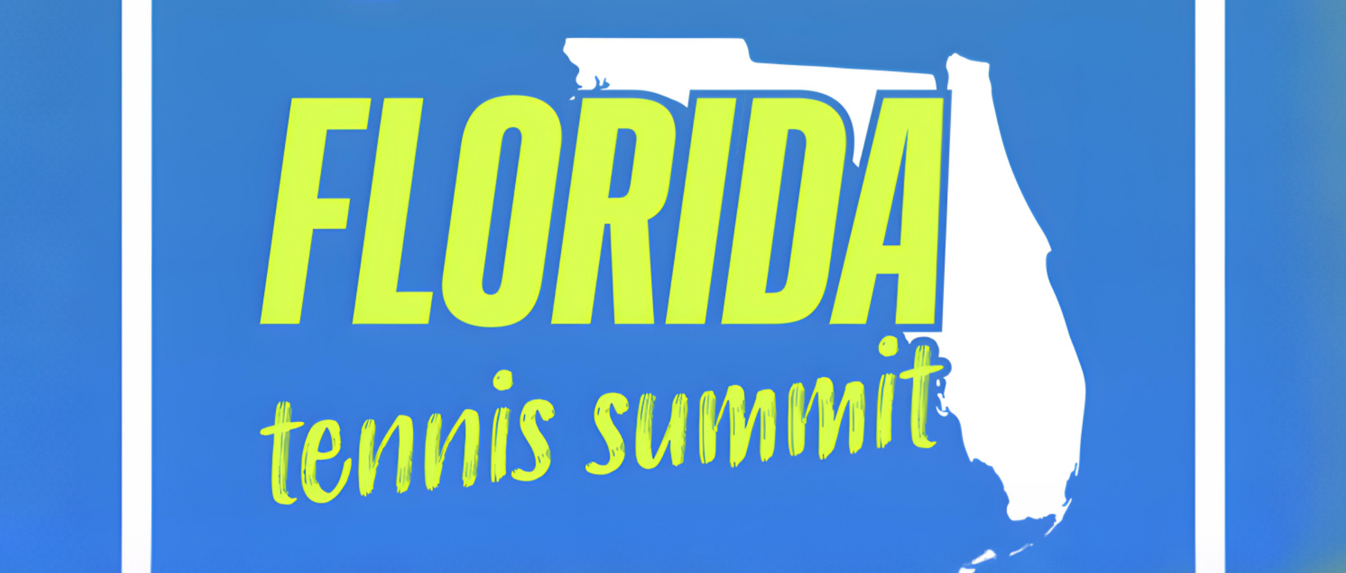 Elevate Your Game at the 2025 USTA Florida Tennis Summit
