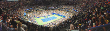 Stars Align at the 2025 US Open Mixed Doubles Championship