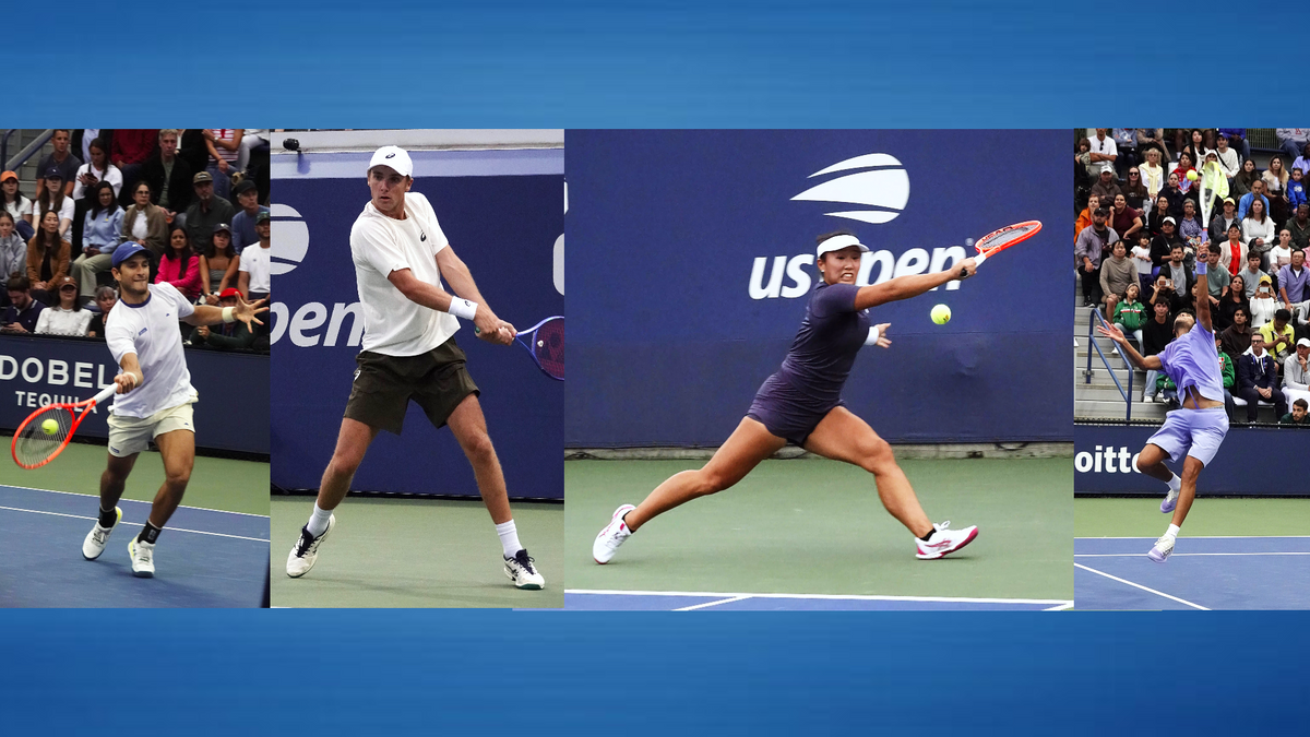 Return to Form: US Open Qualies Deliver Grit, Drama, and Rising Stars ...
