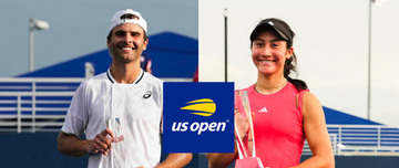 From Campus Courts to Arthur Ashe: Dostanic and Glozman Earn US Open Wild Cards