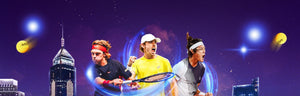 Nick Kyrgios joins strong line-up of tennis stars for October’s UTS Hong Kong