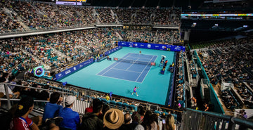 Record Number of Sponsors Support the 2025 Miami Open presented by Itaú