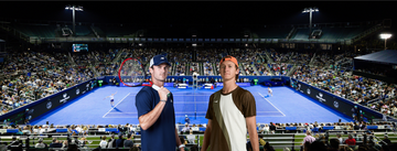 All-American Final Set: Korda vs. Paul for the Delray Beach Open Title