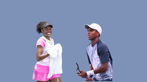 Akasha Urhobo and Nishesh Basavareddy Lead Roland Garros Wild Card Challenge Heading into Final Week