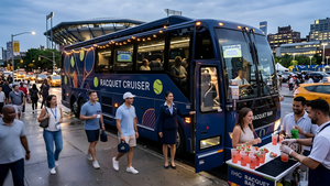Travel in Style to the US Open With IHG’s New Racquet Cruiser