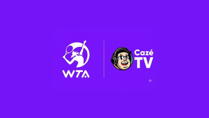 CazéTV Secures Brazilian WTA Tour Rights Through 2030