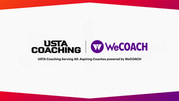 USTA Coaching and WeCOACH Select 30 Women for Aspiring Tennis Coaches Program