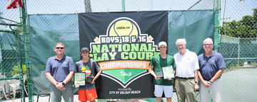 Florida Junior Tennis Players Shine at 2026 USTA National Clay Court Championships
