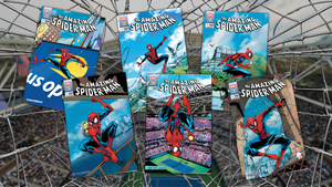 Tennis Collectors Get Spider-Man Special Edition in New US Open Marvel Comic Collab