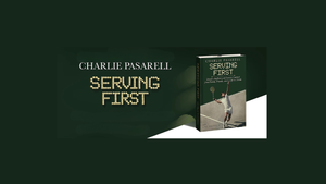 Charlie Pasarell Revisits a Remarkable Tennis Life