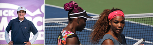 Rick Macci on Serena and Venus Williams’ Cincinnati Reunion: ‘They Can Still Win Any Tournament’