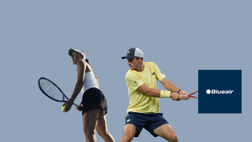 Tommy Paul, Jessica Pegula Headline Blueair’s Big Tennis Push
