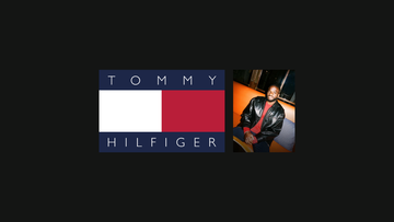 Frances Tiafoe Brings His Bold Style to Tommy Hilfiger’s Fall Campaign