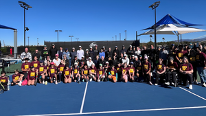 Agassi, Graf, Navratilova and Tennis Legends Help First Serve New Mexico Raise $1.5 Million