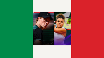 After French Open, Italians rise in pro tennis rankings