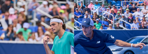 Tommy Paul and Taylor Fritz rep Florida tennis in Wimbledon quarters