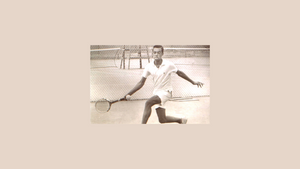 Remembering tennis legend Bob Davis