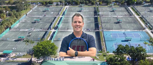 Full Circle: Greg “Moose” DeMoustes on South Florida Tennis, Legacy, and a New Chapter at Veltri