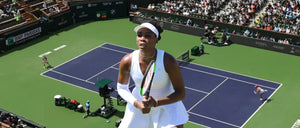 Venus Williams Awarded Wild Card Into 2026 BNP Paribas Open