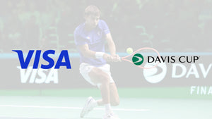 Davis Cup Tennis Builds Momentum in 2026 with Expanded Visa Partnership