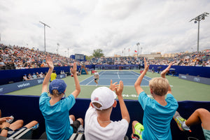 Tennis Champions and Rising Stars Slated for Winston-Salem Open