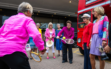 From Florida back to London: WTA celebrates 50 years